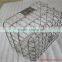 Custom Titanium Bicycle Basket Bike Front Rack Titanium Bike Luggage Basket