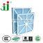 Excellent M-WASH Washable panel Air Filter