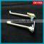 supermarket merchandise foldable display hook for hanging