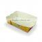 Hot sale 2016 custom made paper fast food chips fried chicken wing box