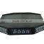 12V led flashing emergency absorb dome light