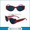 Strawberry color cute new style kids sunglasses
