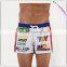 Colorful men's sexy boxer briefs