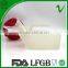 1000ml PP empty white custom plastic bottle urine with measurement