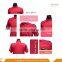 High quality design 100%cotton fashionable outdoor POLO shirt for work/waiter/salesman/promotional uniforms custom logo