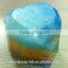 Natural beauty rock stone soap, aquamarine rock soap