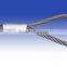 Steel Wire Rope/ Cable With Clamp/ Eyelets/ Fittings/Thimble