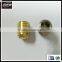 M10 Hexagon socket head knurled set screw