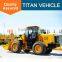 chinese Price Front loader Wheel loader ZL50 5 ton Wheel Loader For Sale