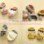 Ankle anti-slip cotton custom cartoon baby boy tube socks