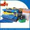 LOW PRICE PLC Control Galvanized Step glazed Tile Roofing Roll Forming Machine for sale