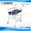 china children hospital beds, baby hospital bed, hospital baby cart