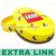  China Supplier Trade Assurance Egg Shaped Container