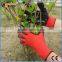 BSSAFETY 2015 wholesale nitrile coated safety working glove
