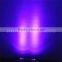 LXQ2060 20pcs*3W UV 420mm LED Bar Light Aluminum Wall Washer & balck light