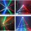RGBW Moving Head Mini Spider LED Light
