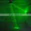 Moving head spider Green laser lighting show system fat beam stage light