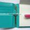 Hot Sales promotional pocket notepad with pen