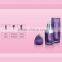 WY0825 heart shape acrylic bottle, heart shape lotion bottle,15ml 30ml 50ml bottle