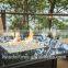 Durable Modern Firepit Table