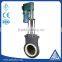 High quality electric hydraulic knife gate valve with price