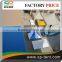 Flame retardant polyester fabric aluminum Pole frame gazebo tent 4x4m for 10 people