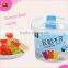 Cup Packed Halal Gummy Bear Candy