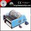 Single cylinder double doffer high yield carding machine , fiber carding machine