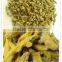 dry turmeric finger