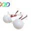 Waterproof 30MM DC12V Full Color Led Point Light Decoration Light