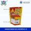 400g Delicious food ingredients seasoning plastic flexible packaging bags