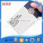 MDBS16 Custom Printed Protecting Credit Card RFID Blocking sleeve