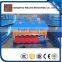 Hydraulic metal roofing making machine glazed tile roll forming line