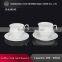Elegant style coffee/tea cup set wholesale coffee cup & saucer