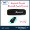 Wireless bluetooth aux car kit usb audio music receiver /dongle/adapter