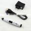 See Larger Image Lady Victory New Polish USB Pen Shape Electric Nail Drill Machine Nail Art Salon Manicure Pedicure Nail File T