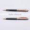 factory luxury rose gold ball pen metal pen good for promotion