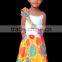 High fashion georgette Baby dress