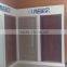 WPC wooden doors design WPC Door Water -Proof, Environment-Friendly