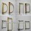 stainless steel carbon steel quick release lock pins with rope wire