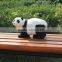 Professional Design Cute Toy Panda Garden Ornament