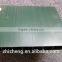 Green Extrusion Plastic Profile