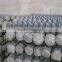 PVC coated or galvanized rhombic wire mesh diamond wire mesh chain link fence rolls