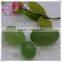 wholesale various gemstone drilled jade eggs for women vaginal kegel exercise drilled jade yoni eggs for sale gemstone crafts