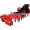 2015 Hot Sale Agricultural heavy duty POWER HARROW for tractor with PTO SHAFT