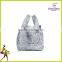 Polyester foldable shopping bag
