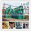 Low power consumption coal/charcoal briquettes making machine