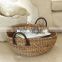 Best quality water hyacinth storage baskets (website: july.etop)