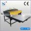 Large format double sided t shirt heat press machine