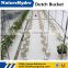 Industrial greenhouse hydroponics system equipment